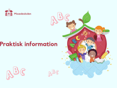 Praktisk information